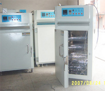 主营产品名称: 精密热风循环烤箱;烘箱;干燥箱;老化试验机;工业烤箱;真空烤箱. - 东莞市恒骏仪器设备 - 普通企业会员