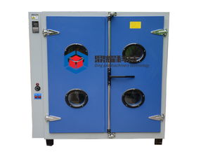 精密恒温箱高温烤箱电热鼓风干燥箱工业300度烘箱数控烤箱图片 高清大图 谷瀑环保