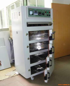 四门分层式光电烤箱md 520d型光电烤箱