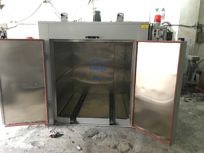 精密烤箱升温速度