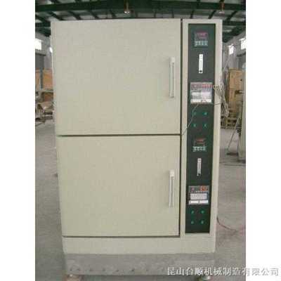 无氧化双门精密烘箱-昆山台顺机械制造