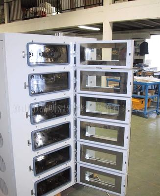 烤箱 多层电子烘箱 抽屉式工业用烤箱