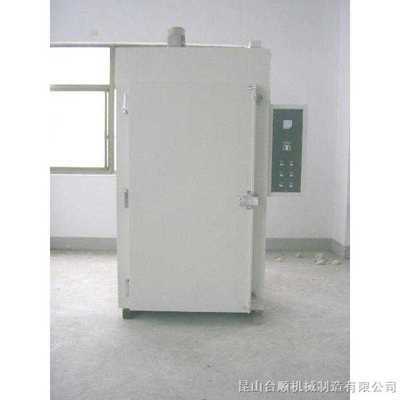 涂装及印刷业用精密烘箱-昆山台顺机械制造
