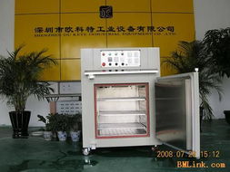供应精密单门工业烤箱