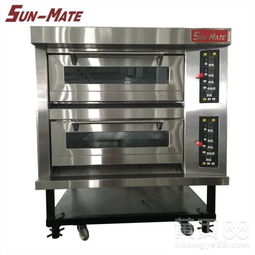 镇江面包房三麦烤箱