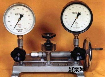 成都压力表检定服务