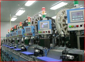 关闭电子厂各种电子设备整厂拆除场回收