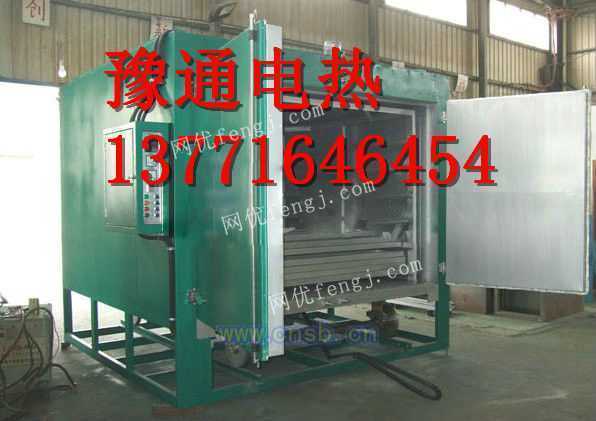 精密型台车烘箱