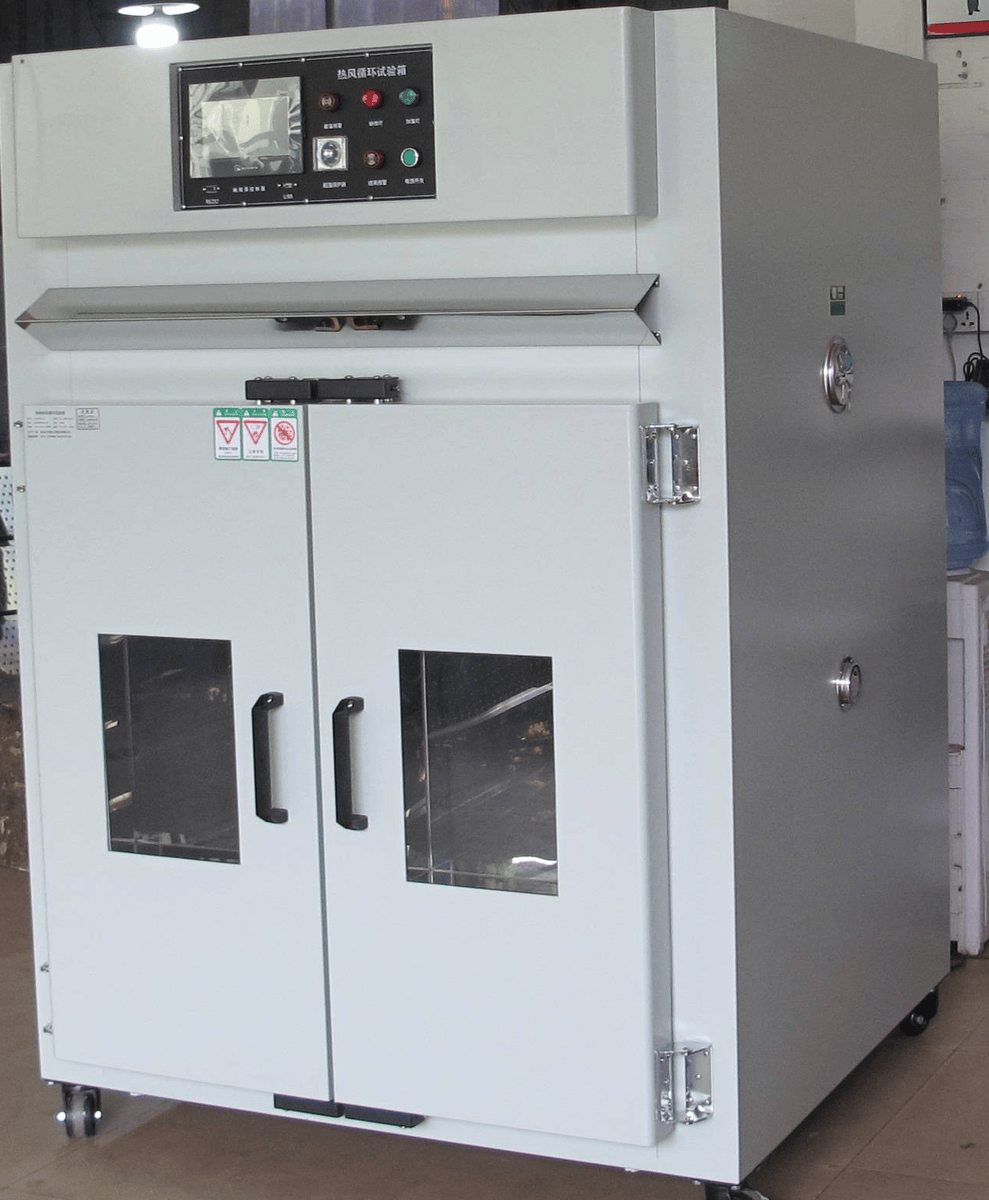 双开门精密烘箱
