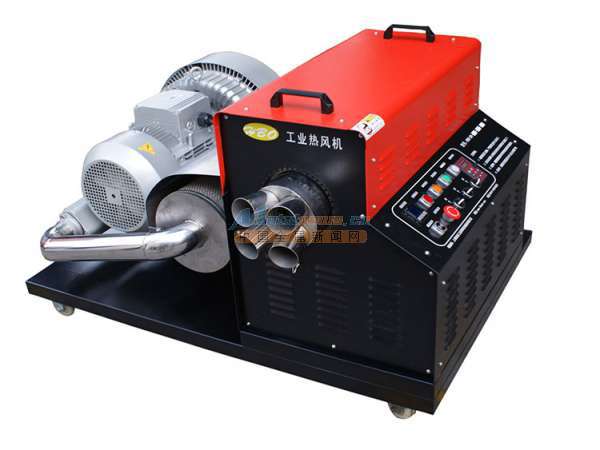 供应新式高压型工业热风机 中型实用款电热干燥加热工厂