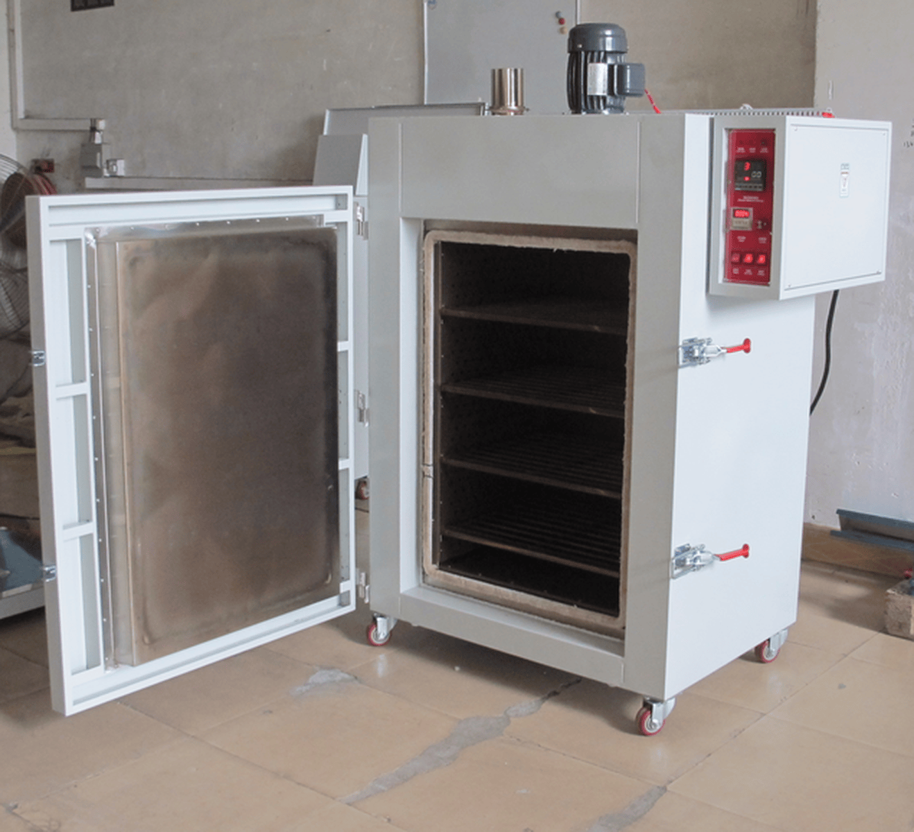 500度高温烘箱HE-150-500 450度精密烤箱