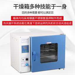 新闻 工业烘箱烤箱 电热式鼓风干燥箱 精密烘干箱招商