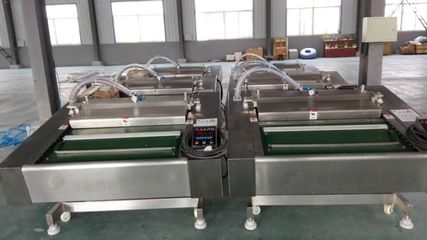 山东小康牌猪骨滚动式真空包装机 _供应信息_商机_中国食品机械设备网