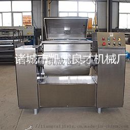 诸城市凯成良才机械厂 真空和面机与精密烘箱的完美组合