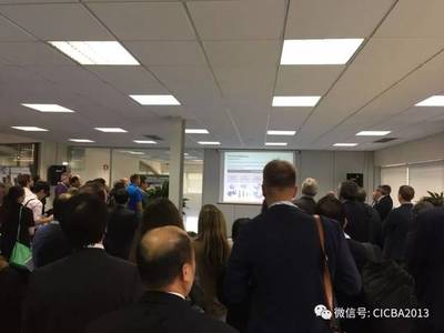 Zollern工厂参观 2018年波尔图第29届国际精密铸造会议亮点