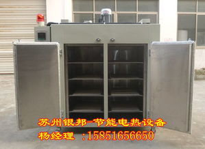 硅胶胶条二次硫化烘箱与橡胶制品老化烘箱 精密真空设备的关键应用