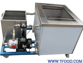 油嘴油泵清洗机与精密真空设备的协同应用与维护